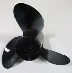 382765 13 X 19 Pitch Boat Prop For Evinrude Johnson 40-140 Hp Outboard Spline. Fixed Price $99.99.