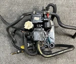 Omc Evinrude Solenoid Primer Pump Bracket Fuel Float Bowl 335228 335385 438287. Fixed Price $300.00.