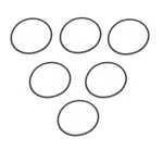 Johnson Evinrude 90-100-115-150-175-200 Gasket O-ring Cylinder Head 335523 6PCS. Fixed Price $22.50.