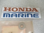 C84 Genuine Honda Marine 90512-921-010 Washer Oem New Factory Boat Parts. Fixed Price $5.19.