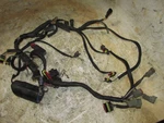 Evinrude Etec 60HP 2 Stroke Outboard Engine Wiring Harness (586863-G). Fixed Price $75.00.