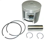 Piston Kit Yamaha 200-300HP 3.3L Hpdi Port 3.661" (std) 6-CYL 100-295PK. Fixed Price $121.77.