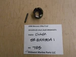 52-821930A Mercury 1998 15HP 0G641071 Outboard Clutch T83. Fixed Price $40.00.