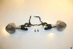 2012 Yamaha V Star 950 Rear Turn Signal Bar Mount Bracket 3D8-83340-00-00. Fixed Price $67.49.