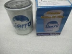 C5A Genuine Sierra Marine 18-7896 Oil Filter Oem New Factory Boat Parts. Fixed Price $9.78.