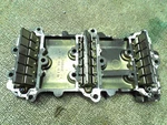 Mercury Outboard 75 90 115 Hp Adapter Plate & Reed Block 879839A00 828623T4. Fixed Price $99.99.