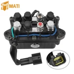Trim Relay For Yamaha Fl 60 200 225 250 Outboard 63P-81950-00-00. Fixed Price $23.78.