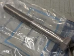 Genuine Mercury Outboard Transom Bracket Screw 10-677551 New Oem Bolt. Fixed Price $10.54.