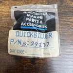 Mercury Quicksilver 10-29237 Screw Oem Nos. Fixed Price $7.00.