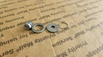 Oem Yamaha 97095-06012-00 92990-12600-00 90206-12M00-00 90201-06068-00 (A68-5). Fixed Price $11.99.