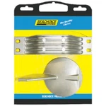 Seachoice Yamaha 150-200HP Aluminum Anode Kit For Salt And Brackish Water. Fixed Price $72.71.