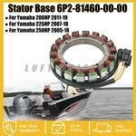 Stator Base Assy 6P2-81460-00-00 For Yamaha Outboard 2006-2026 F250 New Us Stock. Fixed Price $169.00.