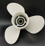 Propeller For Yamaha Outboard 11 1/8 X G 40 50 55 60 Hp 13' 663-45945-02. Fixed Price $98.14.