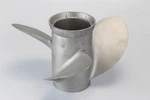390729 Johnson Evinrude 10 X 13 Stainless Propeller 15-35 Hp 1978+ 6 Month Warra. Fixed Price $171.00.