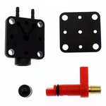 Fuel Primer Choke Solenoid Kit For Evinrude, Johnson, Omc & Brp 0437232,. Fixed Price $11.99.