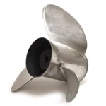Evinrude Viper Boat Propeller 3858028 Rh 14 3/4 X 21P Stainless (demo). Fixed Price $365.91.