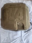 0436609 Evinrude Johnson Omc Airbox 90-115HP V4 Looper Deg 1995-2006. Fixed Price $60.00.