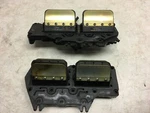 *90 Day Wty* Evinrude Port Starboard Intake Manifold Assy 0346460 5001055 437591. Fixed Price $49.99.