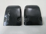 851869002 Mercury Mariner Outboard 25 Hp 4-STROKE Lower Mount Cover Set (2). Fixed Price $20.00.