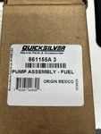 Quicksilver Fuel Pump Mercury Mercruiser 4.3 5.0 5.7 V6 V8 861155A3/861155A2. Fixed Price $550.00.