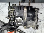 1967 Mercury Model 200-20 H.p. Used 830-2753A Complete Engine Super Hurricane. Fixed Price $99.69.