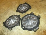 Mercury 115HP Stroke Outboard Intake Manifold With Reeds (42887-C1). Fixed Price $50.00.