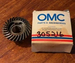 Omc 305216 Johnson & Evinrude Reverse Pinion Gear Nos Oem Genuine. Fixed Price $9.95.