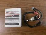 New Oem Mercury Outboard Switch Assy, Part # 87-85987A 1. Fixed Price $22.99.