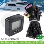 System Monitor Kit For Mercury Mercruiser Smartcraft SC1000 79-879896K21. Fixed Price $125.90.