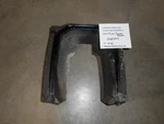 812717T Mercury 1994 50HP 0G097521 Outboard Motor Trim Cover Black T111. Fixed Price $35.00.
