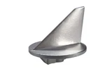 Mercury Mercruiser Alpha Standard Trim Tab Zinc Anode 31640 New Dealer Direct. Fixed Price $7.58.