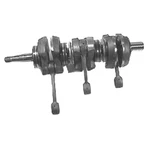 Yamaha 40-50 Hp Crankshaft 6H4S-1 W Oil Gear 6H4-11400-14-00 Remanufactured. Fixed Price $549.86.