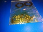 Bearing 98295 42025 Mercury Mariner 25HP 25EL (20HP 15HP?) (8 A5). Fixed Price $20.00.