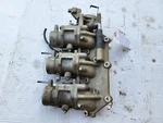 Mercury Yamaha Manifold W/ Throttle Bodies, 888208T1, 69J-13642-00-00, 30EP-36. Fixed Price $343.00.