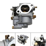 Carburetor For Yamaha Stroke 8HP 9.9HP F8M Outboard 68T-14301-11-00 #3. Fixed Price $56.85.