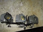 Mercury 90HP Stroke Outboard Carburetor Set (3301-824854-C1). Fixed Price $300.00.