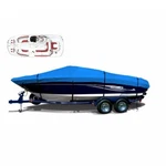 Bayliner VR5 Bowrider Trailerable Waterproof Deck Boat Storage Cover Heavy Duty. Fixed Price $189.95.