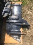 Evinrude 75 & 90 Etec Lower Unit Only. Fixed Price $999.00.