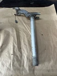 *oem* Yamaha F115TLR 20 Steering Bracket / Arm Pn# 68V-42510-10-8D (B-25). Fixed Price $129.99.