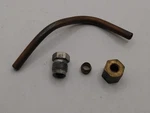 New Oem Nla Genuine 375972 Evinrude Johnson Omc Copper Line Hose. Fixed Price $12.99.