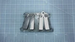 Evinrude Fleetwin 4434 202669 Leaf Plate Assembly 1950 7.5HP - Used. Fixed Price $18.95.
