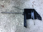 1998 Mercury 40HP Lower Unit Assy Long 1643-9539A18. Fixed Price $438.69.