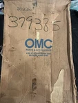379385 Omc Johnson Evinrude 35HP Ext Hsg New Oem. Fixed Price $69.99.