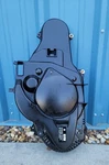 115/130 Hp Honda Flywheel Timing Belt Upper Cover 1997-2007 11820-ZW5-010. Fixed Price $19.99.