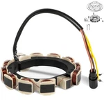 173-3536 For Johnson/evinrude Outboard STATOR-4 Cyl. AMP(1988-1998) Cross Flow. Fixed Price $140.60.