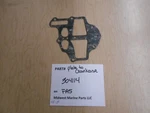 Omc Johnson Evinrude Plate To Crankcase Gasket 0304114 Nos FA5. Fixed Price $8.99.