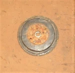 Suzuki 75 Hp Stroke Flywheel Assembly Pn 32102-95503 Fits 1983-1985. Fixed Price $31.15.