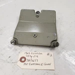 383677 315118 Evinrude Johnson Silencer Pad/cover 1969 115HP V-4 And Others. Fixed Price $10.00.
