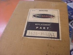 New Old Stock Mercury Gear Housing 1626-1972A1 3-C-3. Fixed Price $179.95.
