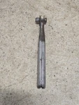 Vintage 1947 Montgomery Wards Sea King 74GG9012 5HP Outboard Motor Tiller Handle. Fixed Price $8.00.